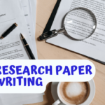 Best five tips for research paper writing