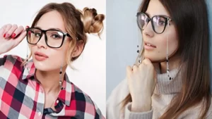 Incorporate Glasses Chains Into Your Everyday Look