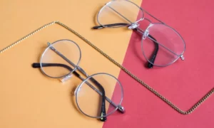 Trendy Geometric Glasses