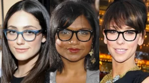 Celebrities With Iconic Glasses