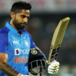 <strong>SuryaKumar Yadav sets multiple records with fifty vs South Africa in Ist T20I</strong>