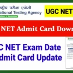 UGC NET Admit Card 2022: Check Details