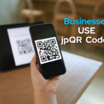 Why should businesses use jpQR Codes? 