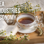 What the economy is doing to the tea industry?
