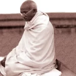 The Mahatma Gandhi's journey and legacy