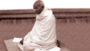 The Mahatma Gandhi's journey and legacy
