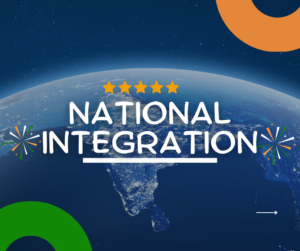 The significance of National Integration